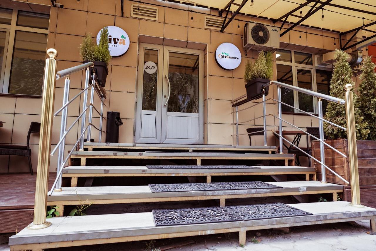 Aiva Hostel Бишкек Екстериор снимка