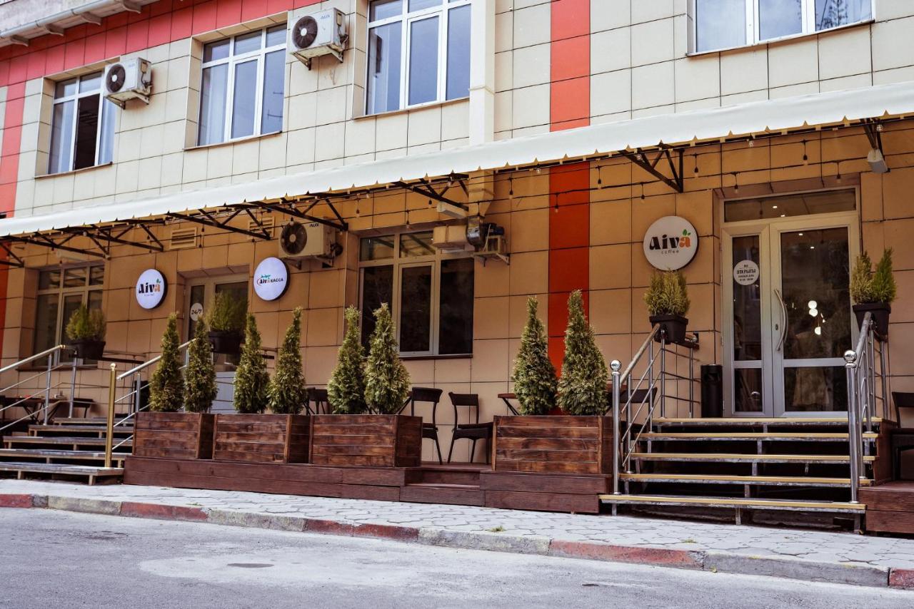 Aiva Hostel Бишкек Екстериор снимка