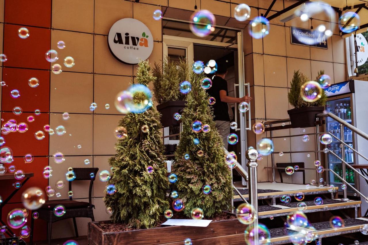 Aiva Hostel Бишкек Екстериор снимка